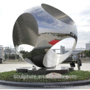 New Stainless Steel High Quanlity Technological Sculpture Garden &Outdoor